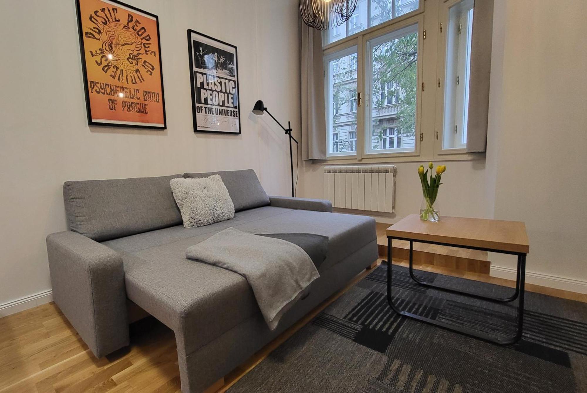 Endless Jecna Apartment Prague Luaran gambar