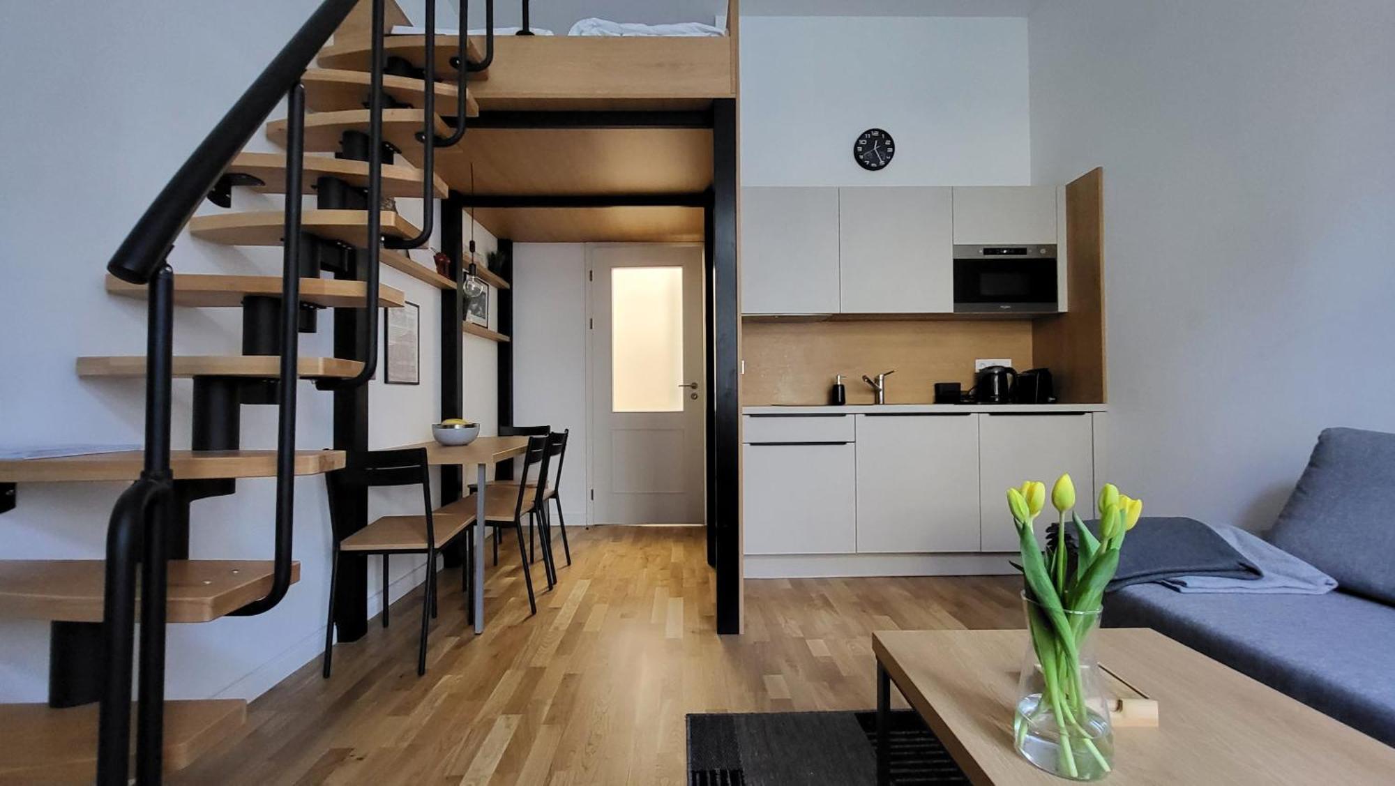 Endless Jecna Apartment Prague Luaran gambar